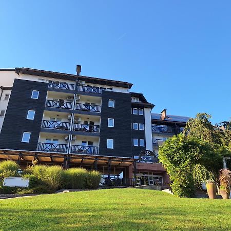 Apartma Mia, Aparthotel Rosa 博德森特克 外观 照片