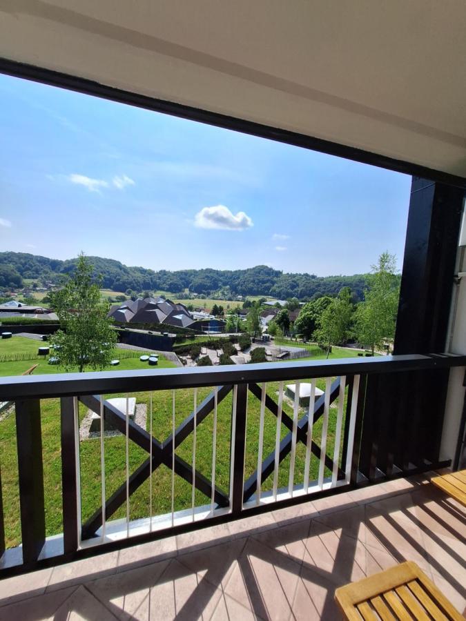 Apartma Mia, Aparthotel Rosa 博德森特克 客房 照片