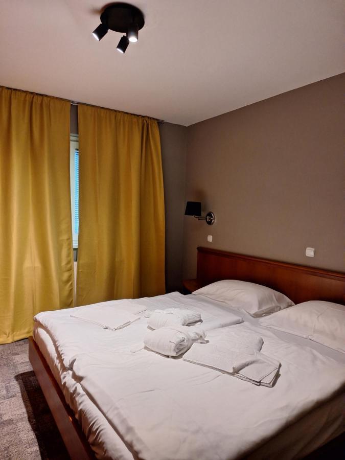 Apartma Mia, Aparthotel Rosa 博德森特克 外观 照片