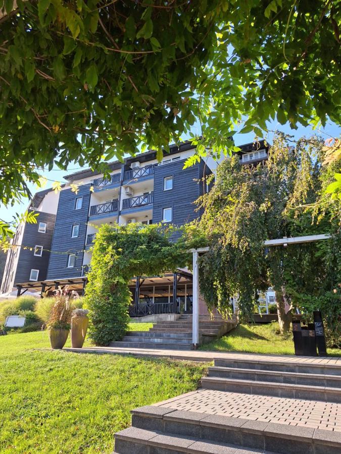 Apartma Mia, Aparthotel Rosa 博德森特克 外观 照片