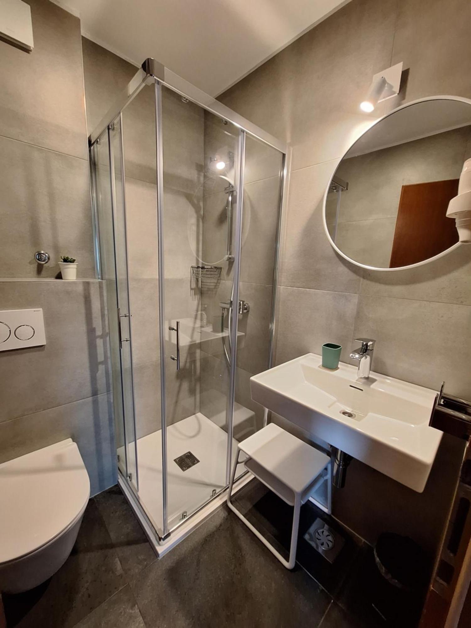Apartma Mia, Aparthotel Rosa 博德森特克 客房 照片